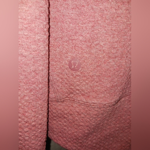 Lululemon Catch A Moment Zip Hoodie EUC - Picture 8 of 11